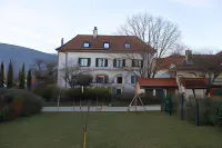 Sessius 1622 Hotels in Divonne-les-Bains
