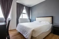 Big Orange Hotel Jitra Hotels in Jitra