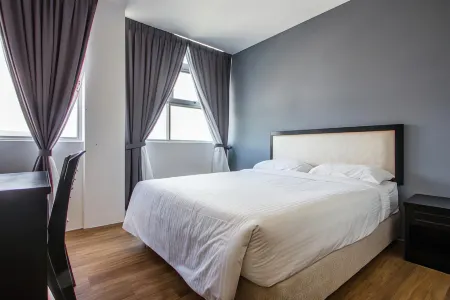 Big Orange Hotel Jitra