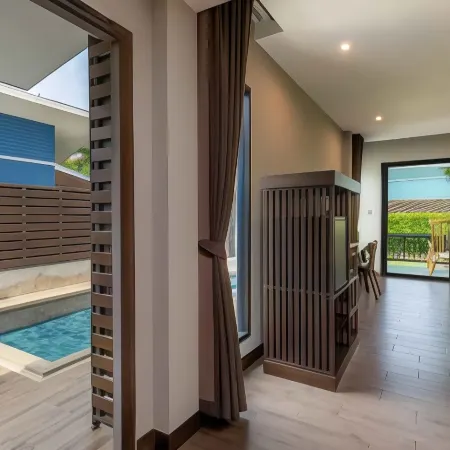 Coral Tree Villa Huahin