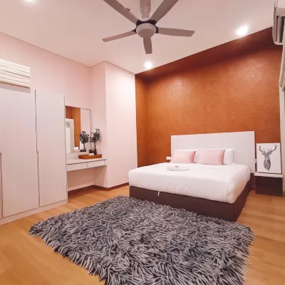 Desa Parkcity Plaza Arkadia Suite Kuala Lumpuer Hotels near Bukit Sri Bintang Peak 1