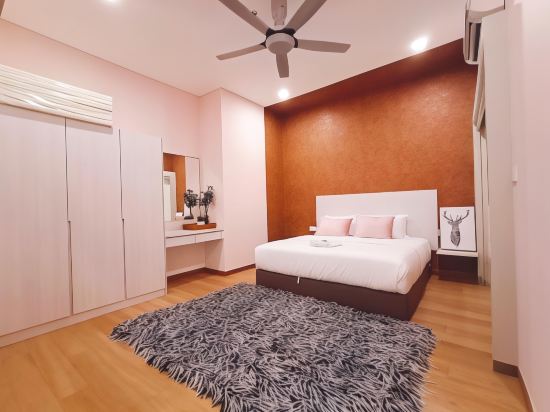 Desa Parkcity Plaza Arkadia Suite Kuala Lumpuer