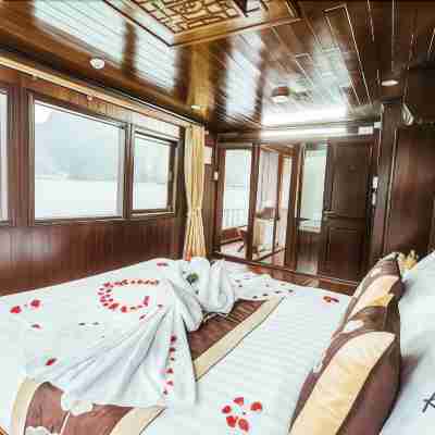 Renea Cruises Halong Rooms