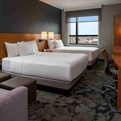 Hyatt Place Indianapolis Downtown Rooms