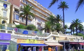 Coeur de Cannes Beach - Clemenceau