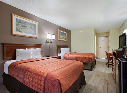 Americas Best Value Inn Tulsa at I-44