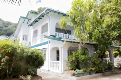 Le Manglier Các khách sạn ở Pointe La Rue