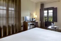 Oca Vila de Allariz Hotel Balneario Hotels in Allariz