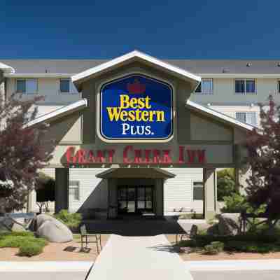 Best Western Plus Grant Creek Inn Hotel Exterior