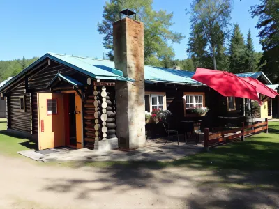 The Stag at Stow Отели в г. 