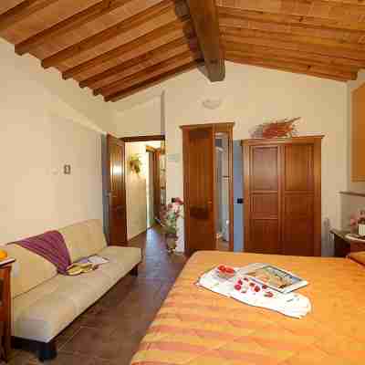 Antico Borgo Il Cardino Rooms