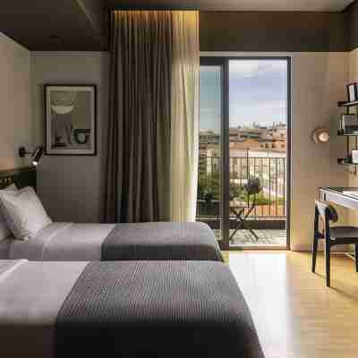 The Modernist Athens Rooms