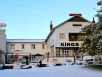 Kings Ohakune Hoteles en Ohakune