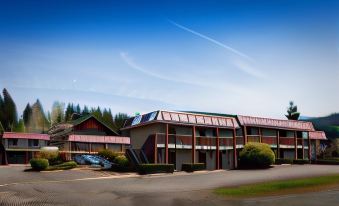 Rodeway Inn Enumclaw Mount Rainer-Crystal Mountain Area