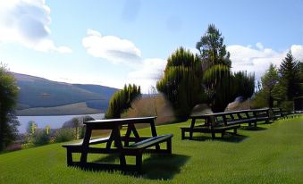 The Inn at Loch Tummel