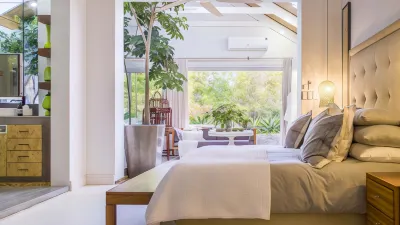 De Kleine Prince - A Reimagined Village Home Hotel a Prince Albert