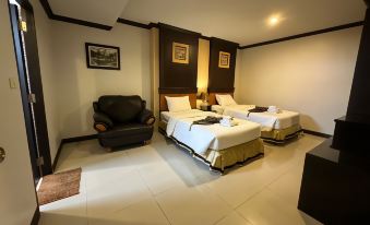 Chiangrai Grand Room Hotel