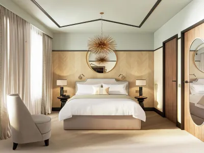 Maison Cassandre Hotels in Batignolles