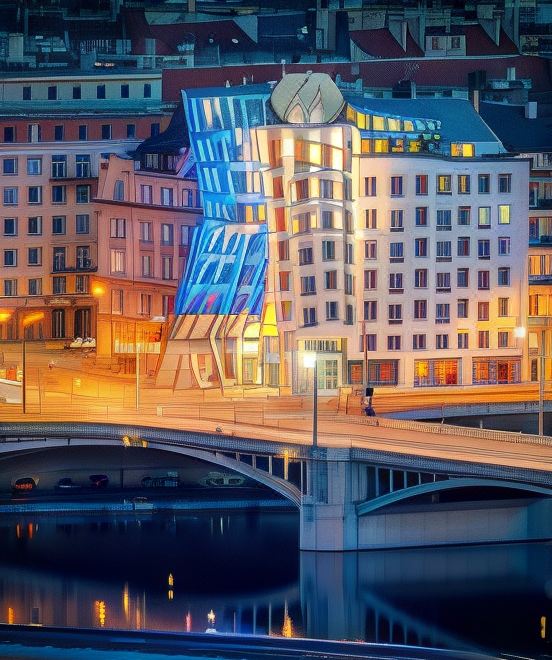 댄싱 하우스 호텔 조식 뷔페 메뉴