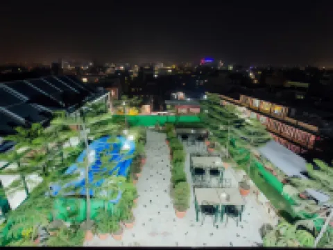 勒帕拉亞飯店 因陀羅廣場附近的飯店