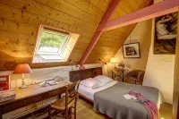 La Grange de Coatélan Hotels in Plouigneau