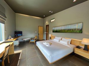 Teras Hotel Ijen Banyuwangi