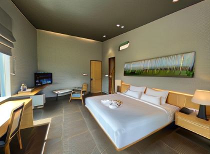 Teras Hotel Ijen Banyuwangi