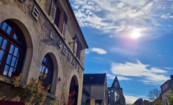 Hotel de l'Abbaye de Longpont