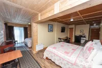 Auberge Le Four à Pain Hôtels à : Saint-Antoine-de-l'Isle-aux-Grues