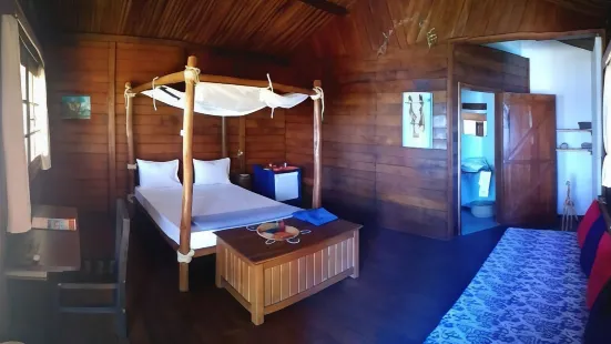 Hotel Ecolodge Riake Resort & Villa