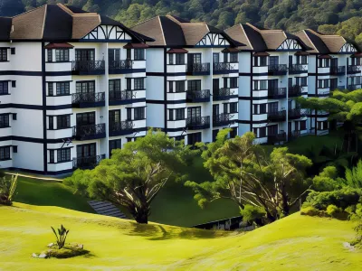 Greenhill Resort Cameron Highland