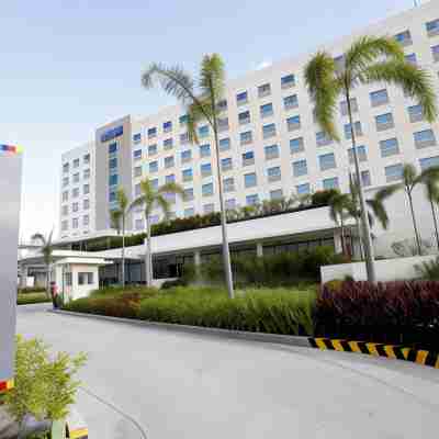 Park Inn by Radisson Davao Hotel Exterior