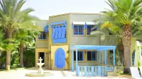 The Ksar Djerba Charming Hotel & Spa - salle de sport