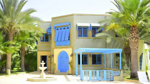 The Ksar Djerba Charming Hotel & Spa - Kylpylä