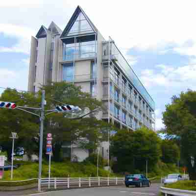 中国割烹旅館 掬水亭 Hotel Exterior