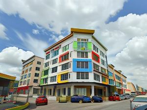 Hotel Holmes Johor Jaya