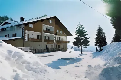 Hotel des Alpes Hotel in zona Parrocchia Di Dorga