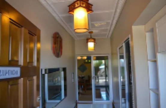 Triple Palms Bed and Breakfast