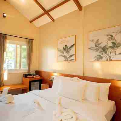 Nacpan Beach Villas Rooms