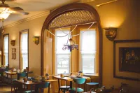Albergo Allegria Hotel & Breakfast Restaurant Hôtels à : Durham