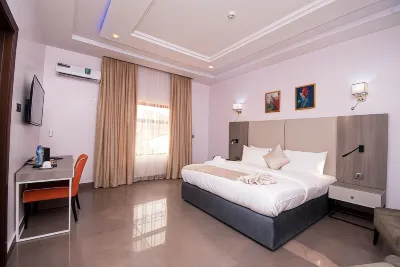 Marchforte Courtyard Hotels & Suites Hotels near NTA Shopping Mall