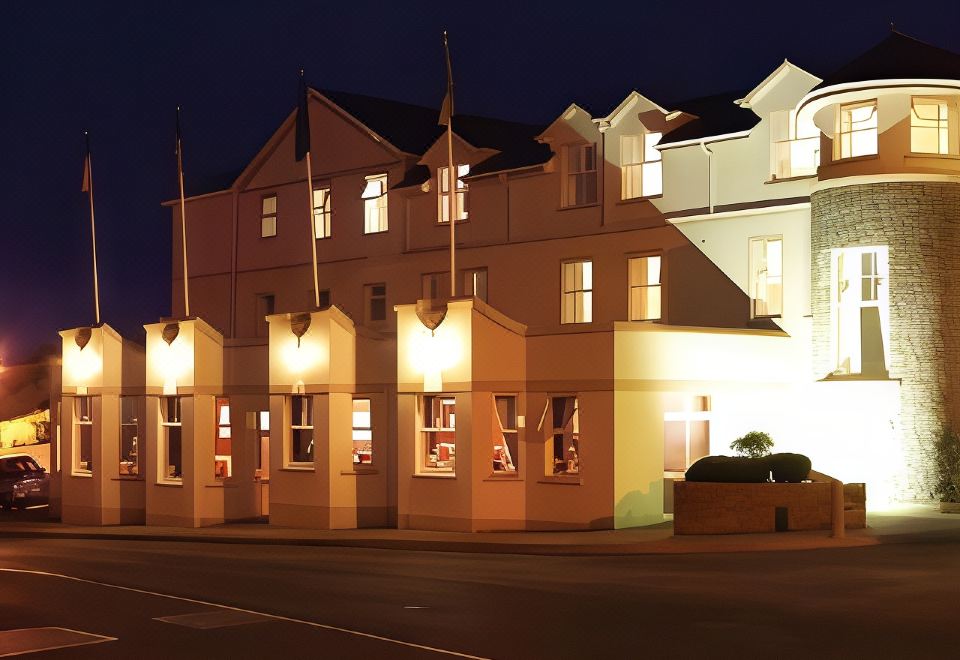 hotel overview picture