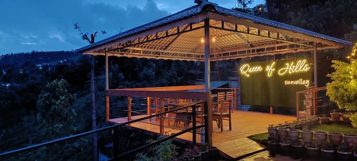 Sunvalley Homestay Hotels in Nilgiris