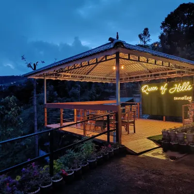 Sunvalley Homestay Hotel berhampiran Kethayaa Temple( Haragatchi Bella Makka's)