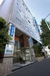 Smile Hotel Asakusa Отели рядом со станцией Aoi Station