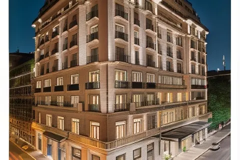 Palazzo Parigi Hotel & Grand Spa Milano