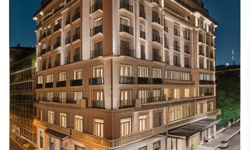 Palazzo Parigi Hotel & Grand Spa - Lhw