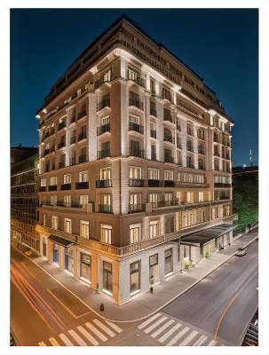 Palazzo Parigi Hotel & Grand Spa - Lhw