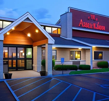 AmericInn by Wyndham Fergus Falls Conference Center