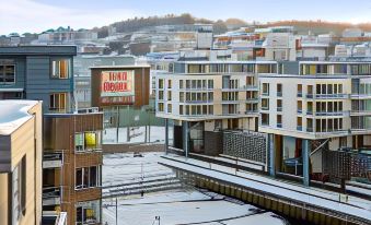 BJØRVIKA Apartments, Solsiden Area, Trondheim City Center